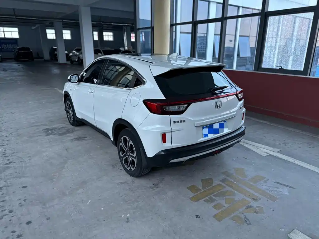Honda XR-V — миниатюра 15