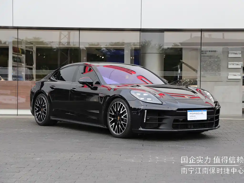 Porsche Panamera 2024 Panamera 2.9T