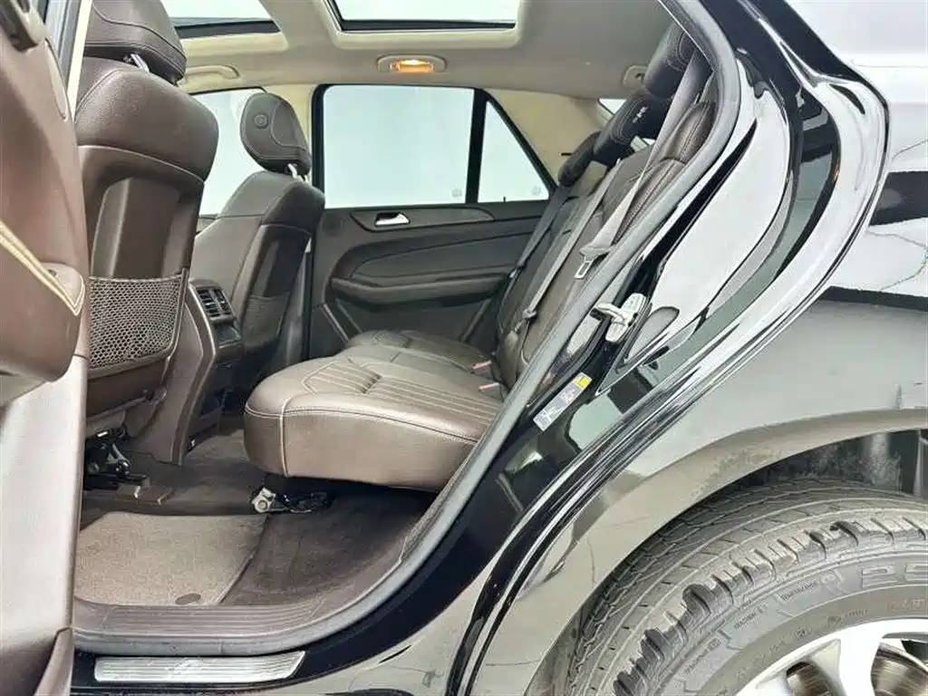Mercedes-Benz GLE 2016 GLE 320 4MATIC Luxury