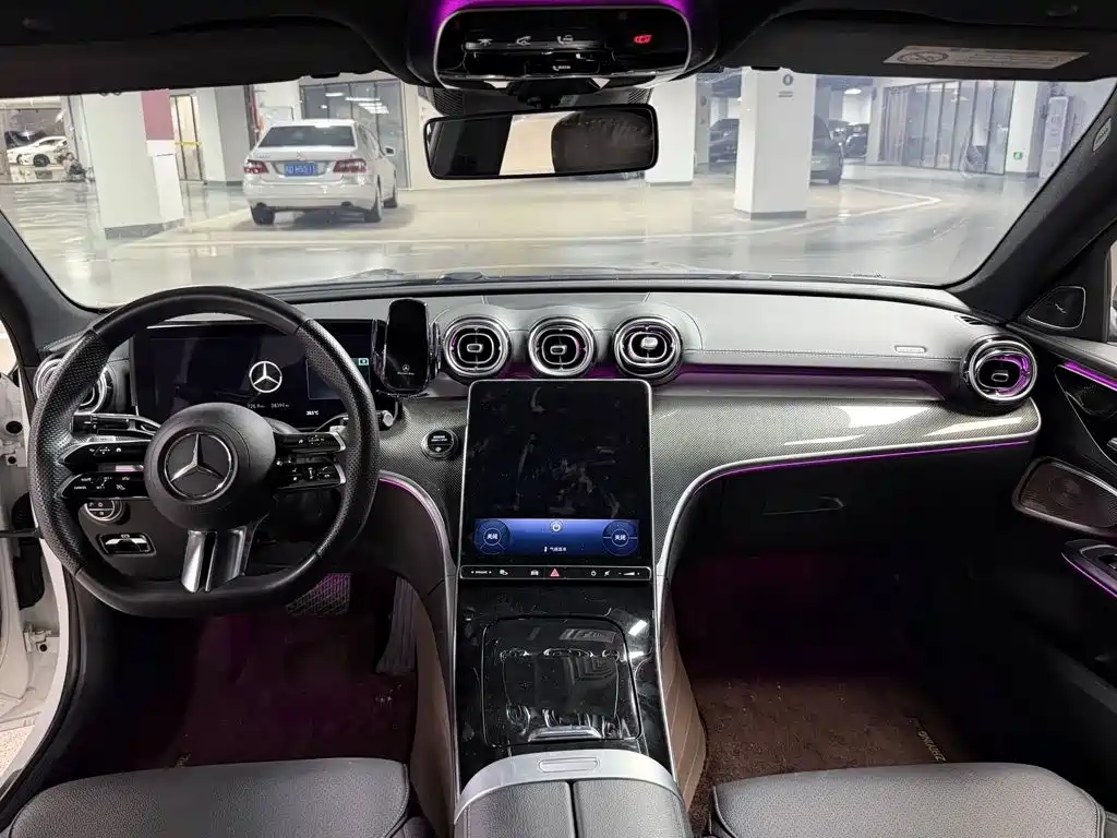 Mercedes-Benz C-Class C 2024 C 260 L Sport