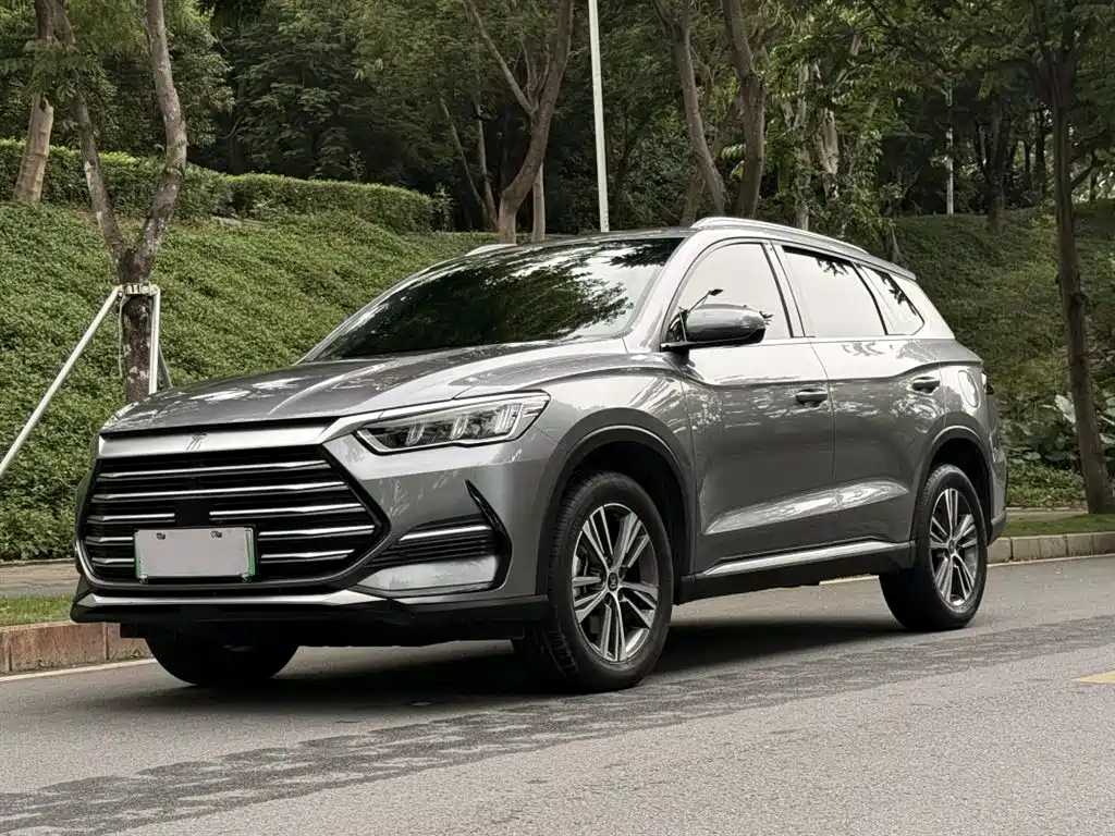 Byd Pro New Energy 2022