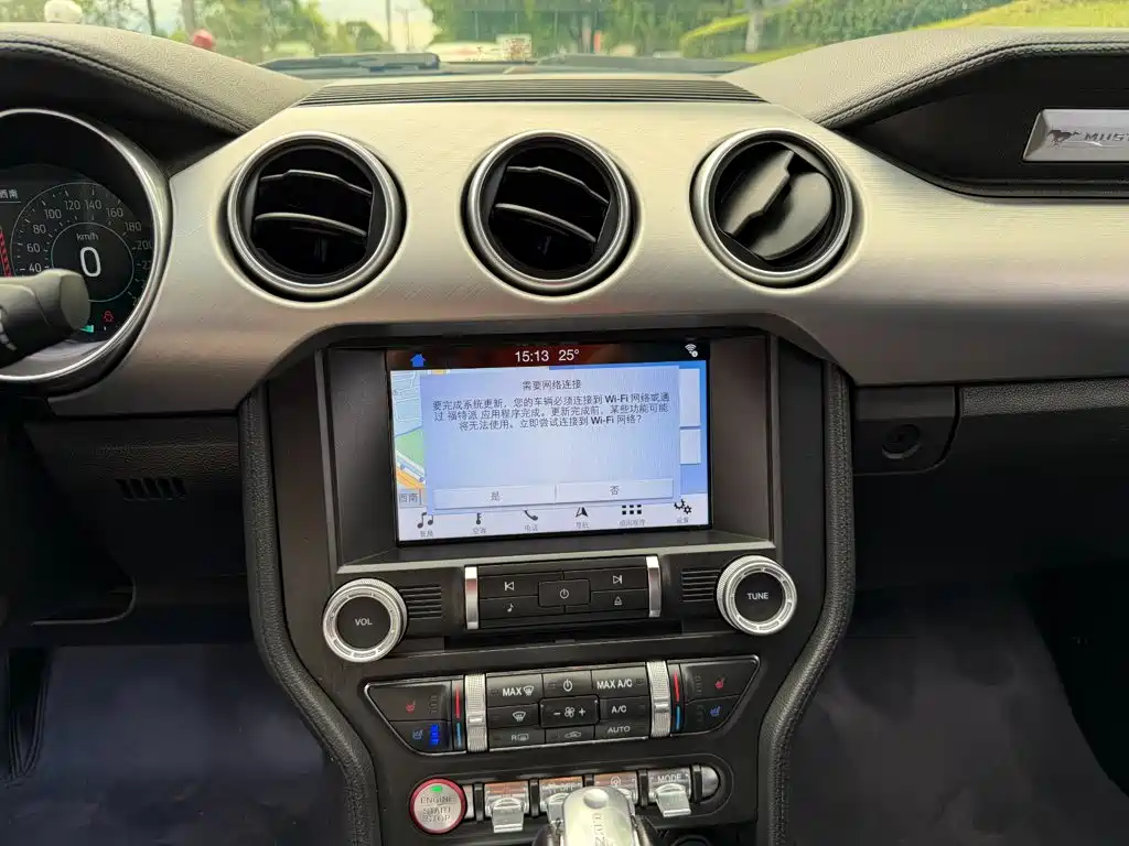 Ford Mustang — миниатюра 10