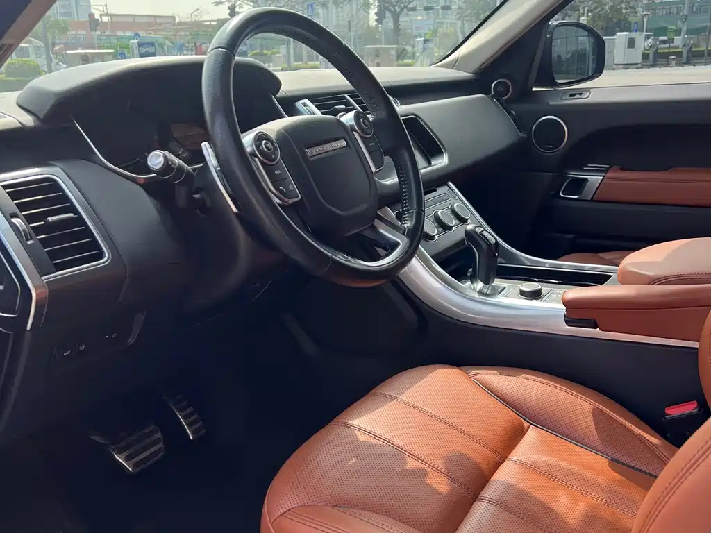 Land Rover Range Rover Sport 3.0 SC V6 HSE DYNAMIC, фото 7