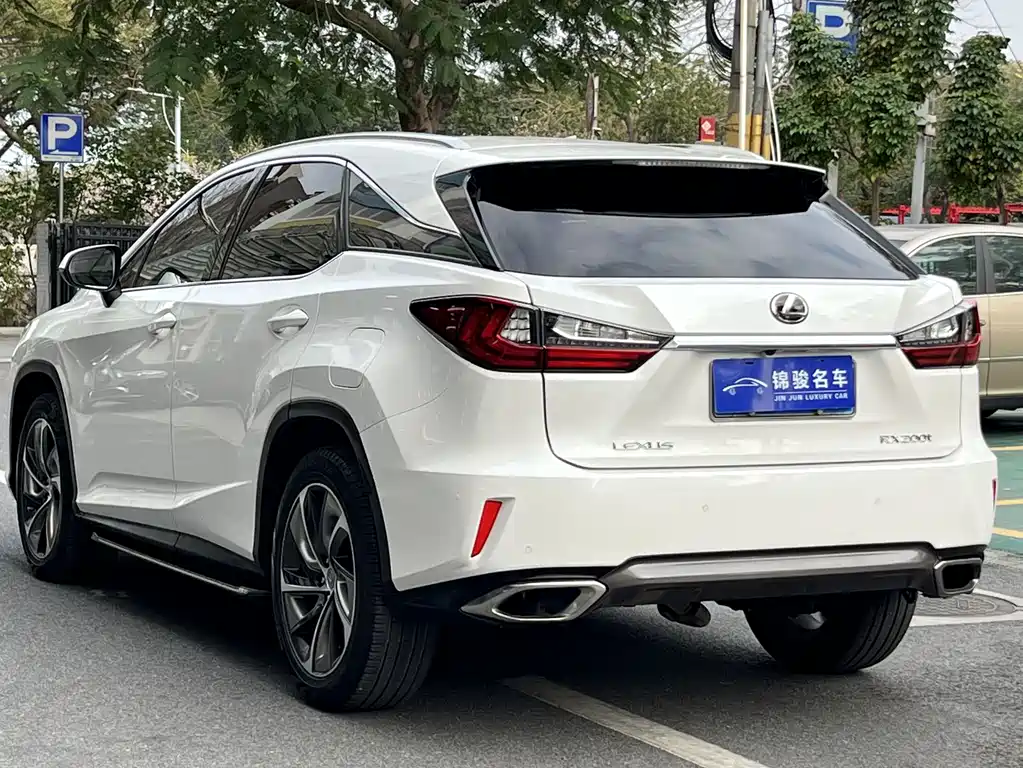 Lexus RX 2016 300 Elegant V