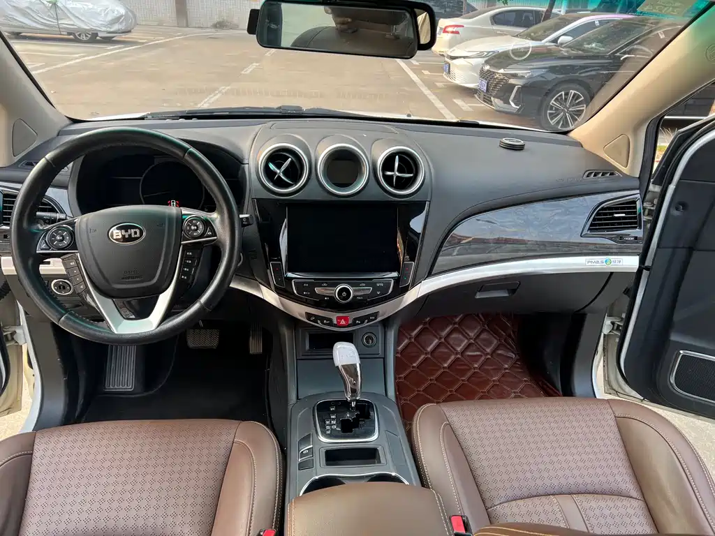 BYD S7 2.0T Auto Premium Type, фото 10