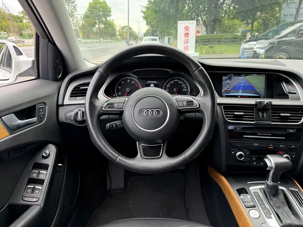 Audi A4L — миниатюра 14