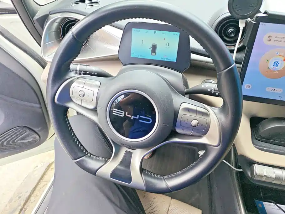 BYD Dolphin — миниатюра 15