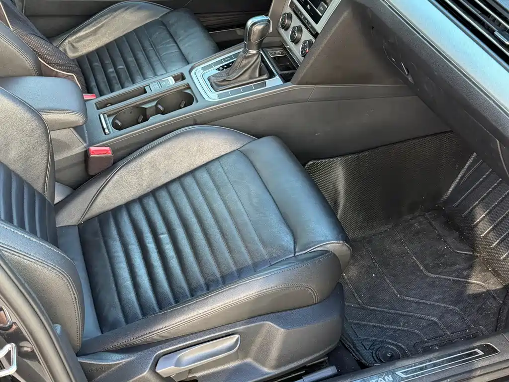 Volkswagen Magotan — миниатюра 9