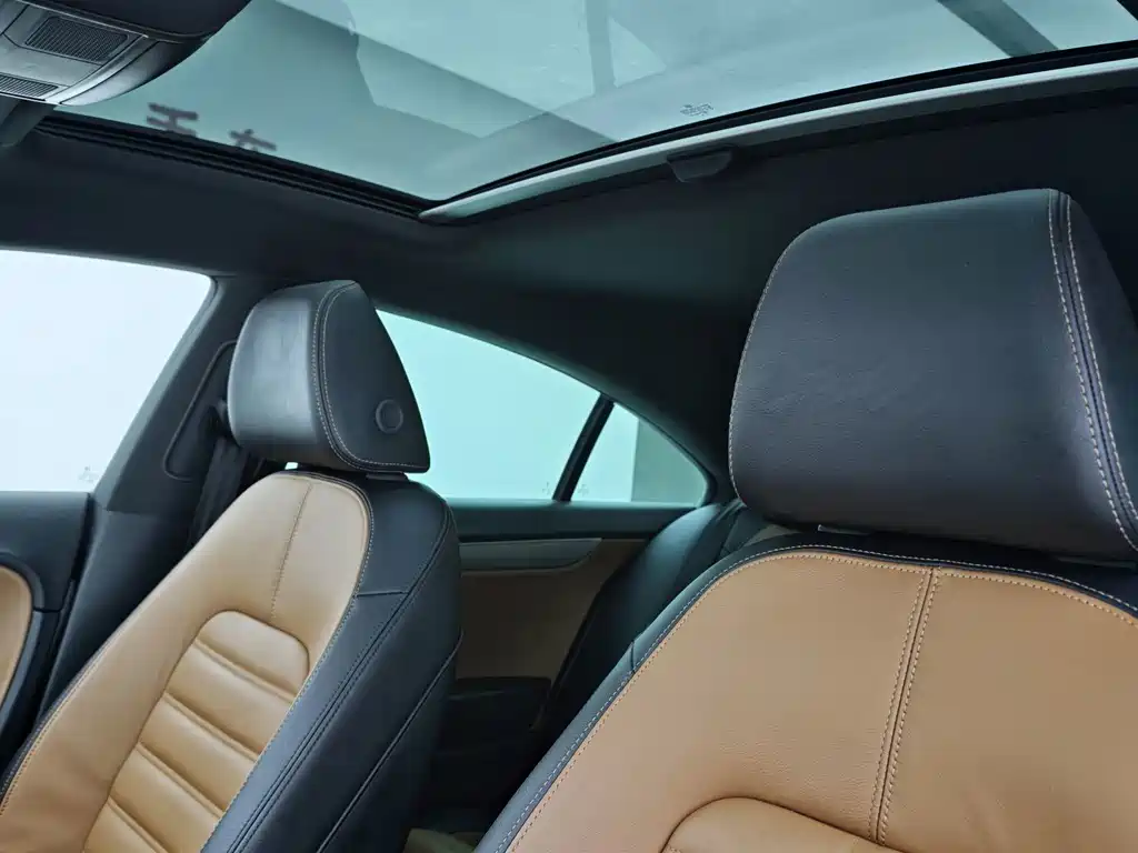 Volkswagen CC — миниатюра 11