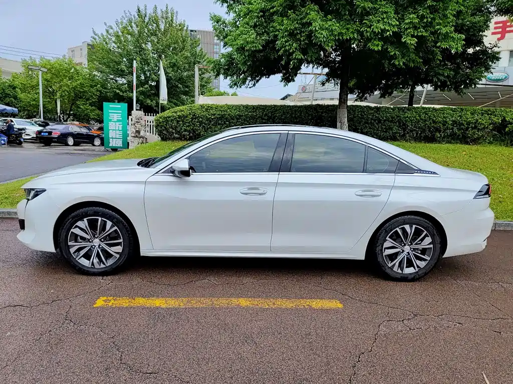 Peugeot 508 — миниатюра 3