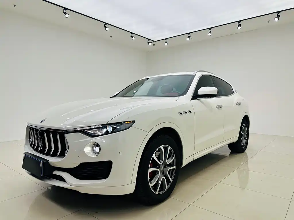Maserati Levante 2017