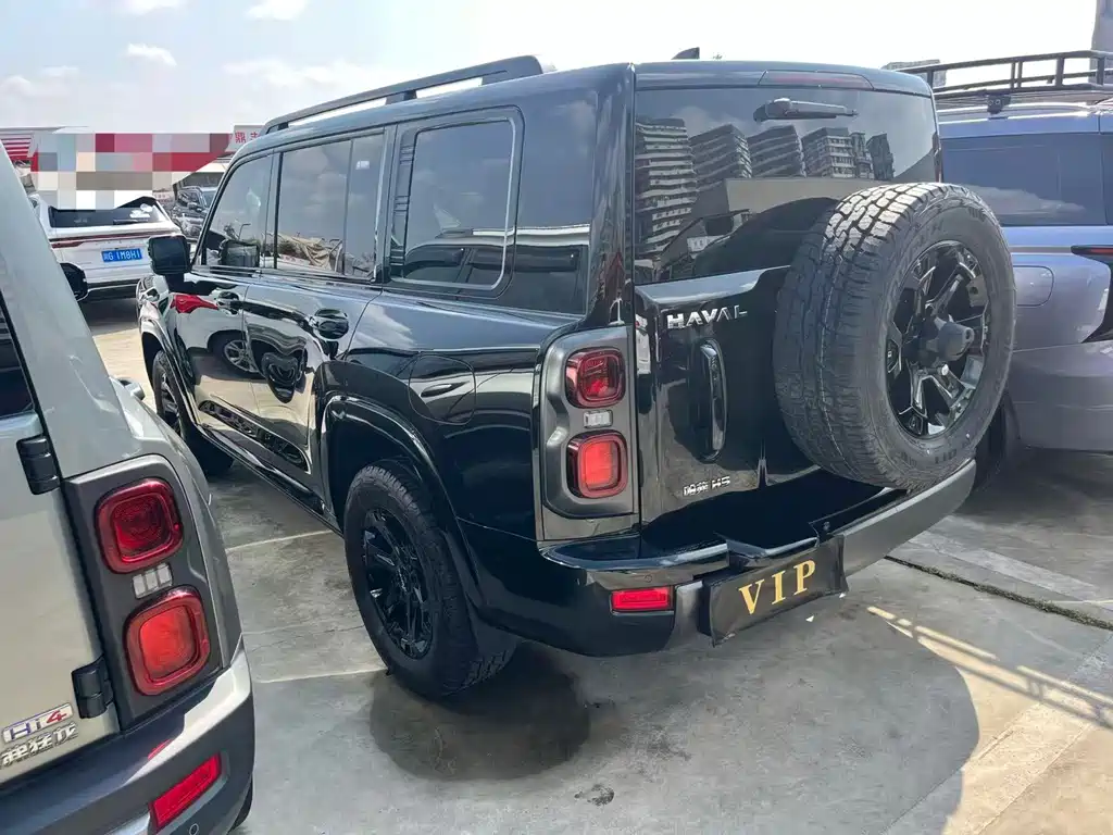HAVAL H9