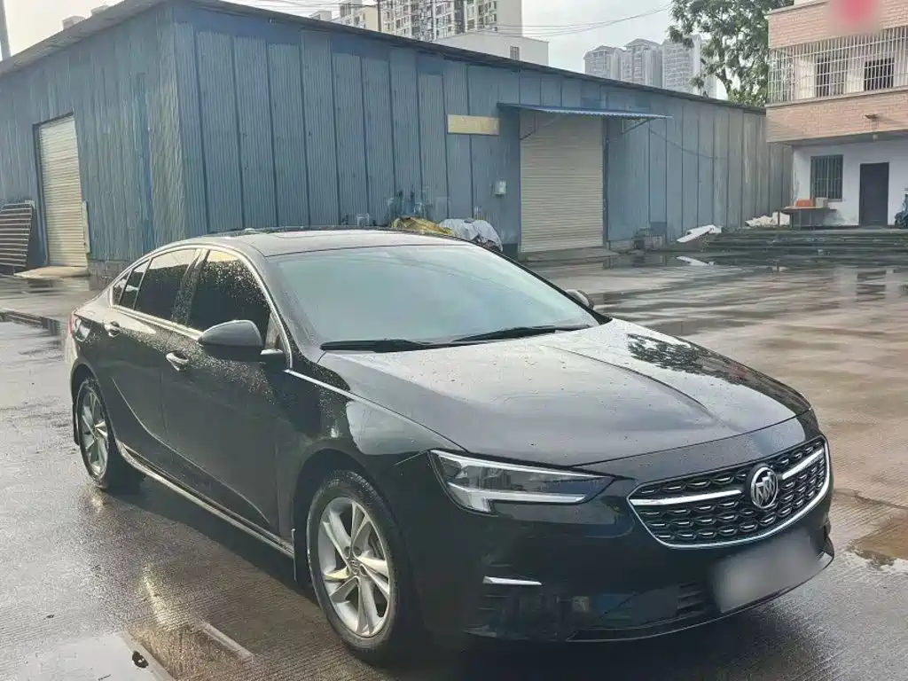 Buick Regal — миниатюра 4