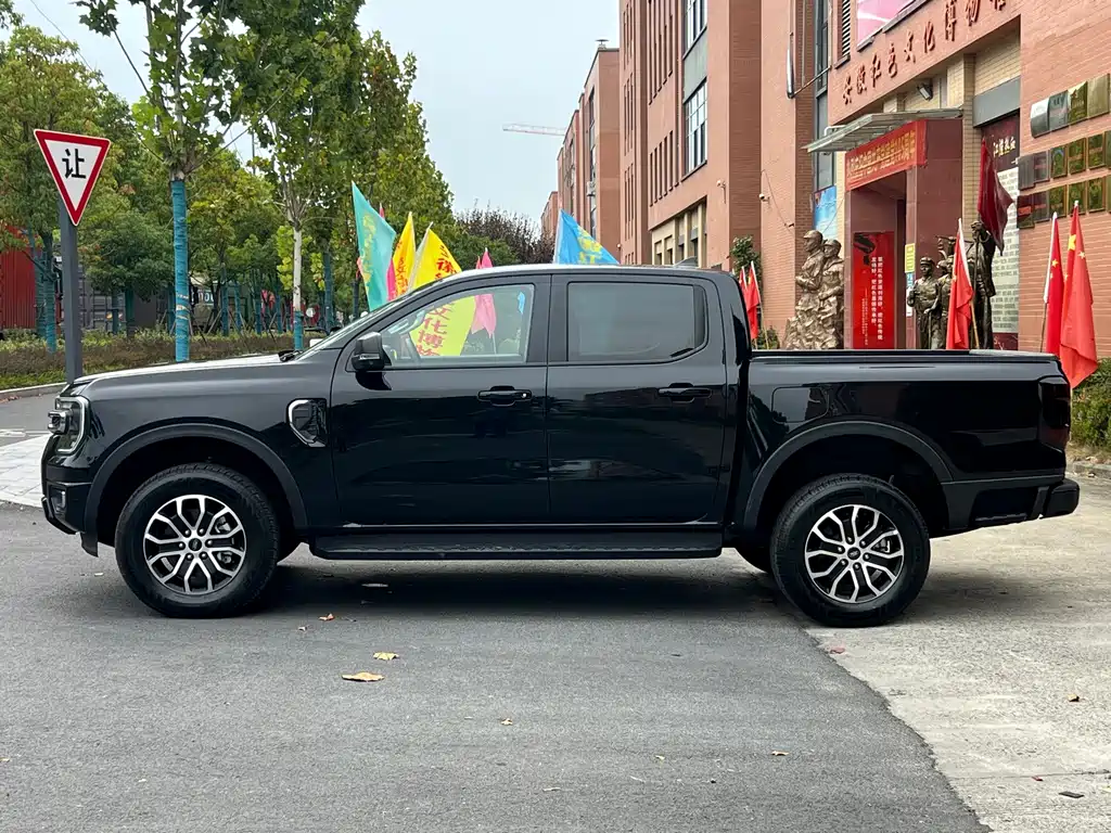 Ford Ranger — миниатюра 4