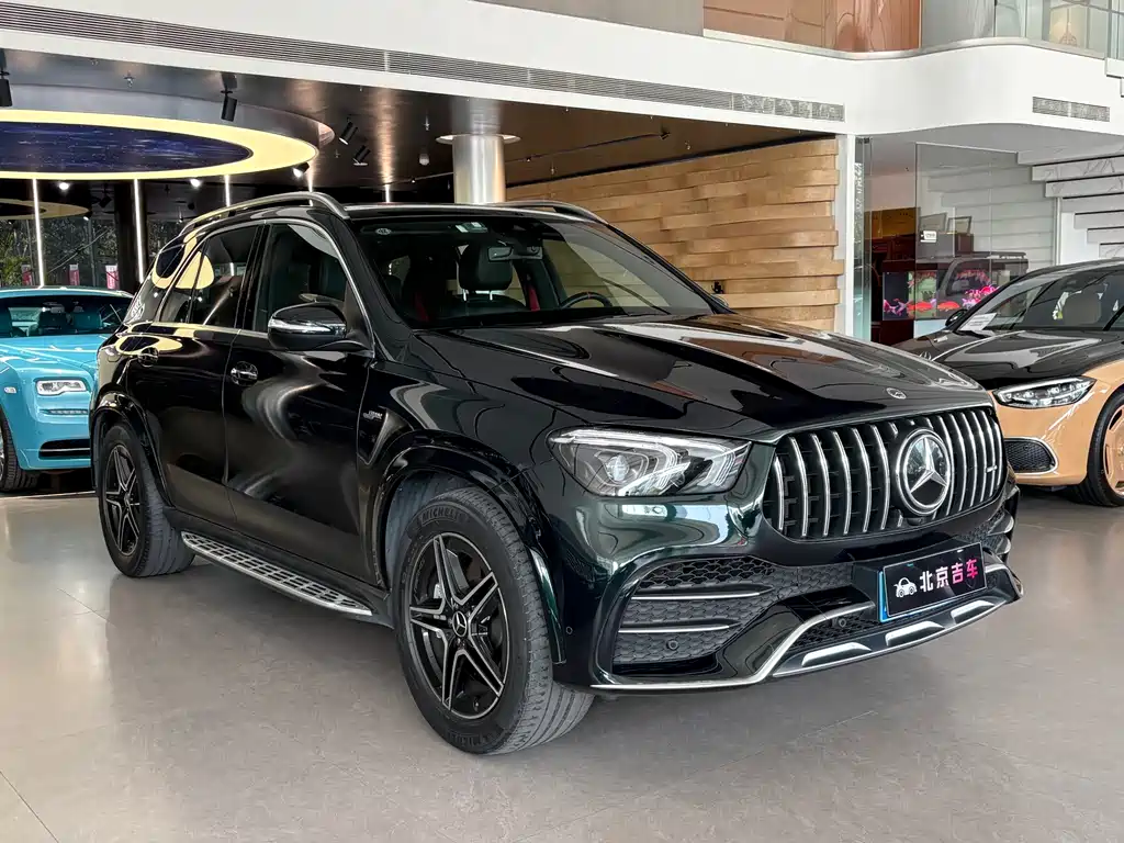 Mercedes-Benz GLE AMG — миниатюра 3