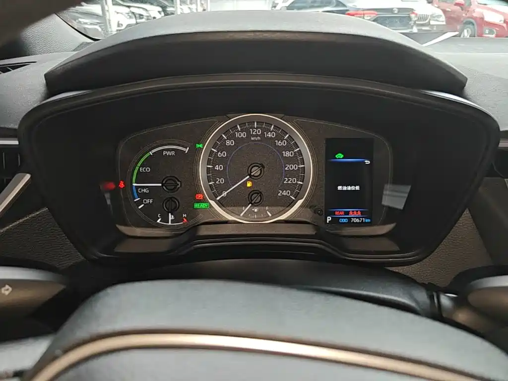 Toyota Levin — миниатюра 12