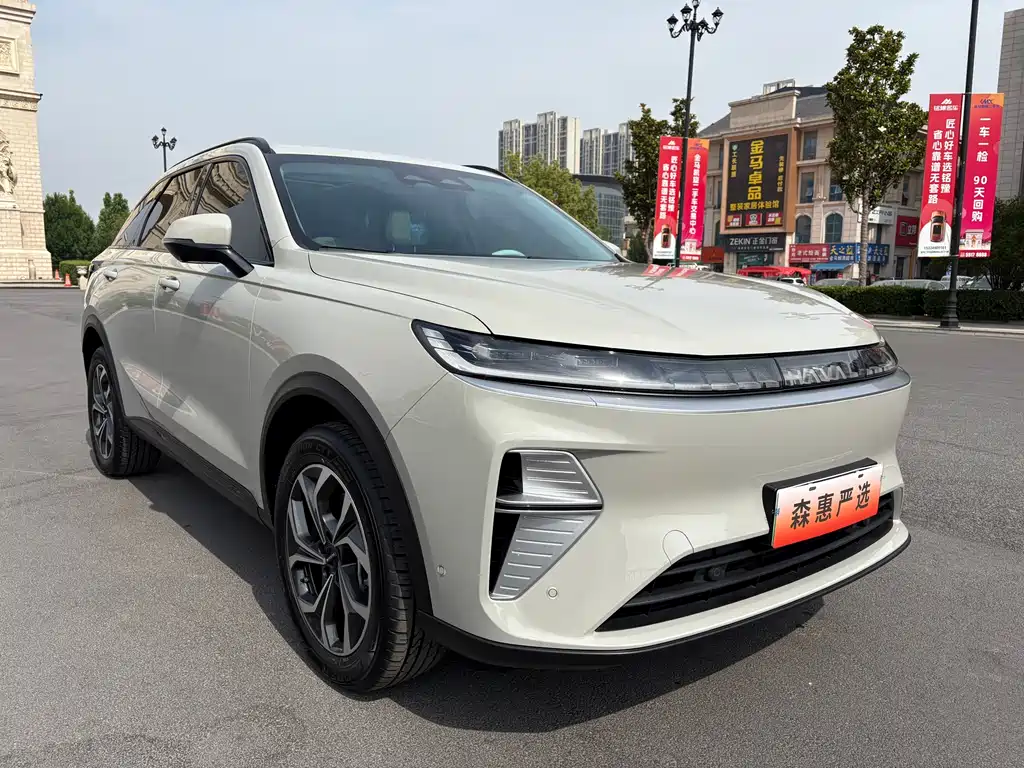 Haval Xiaolong Max MAX 2025 Hi4 165 Ultra Smart Drive