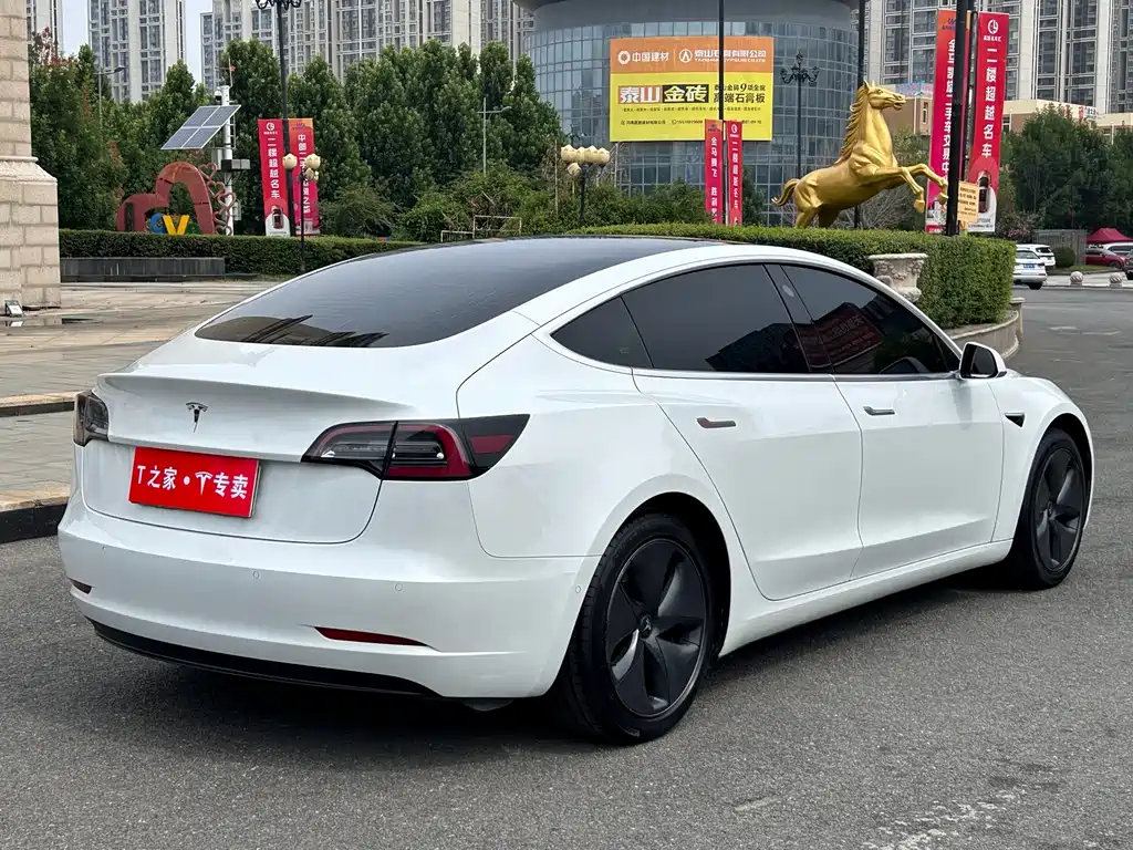Tesla Model 3 — миниатюра 11