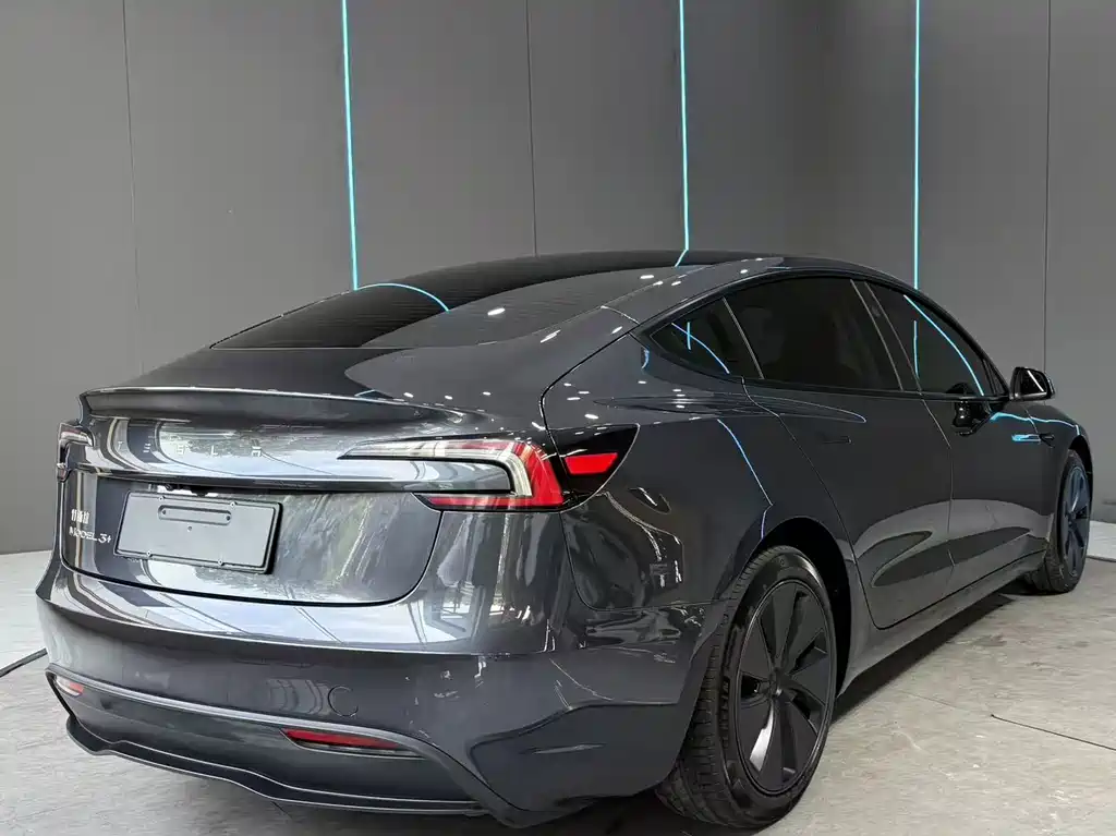 Tesla Model 3 — миниатюра 6