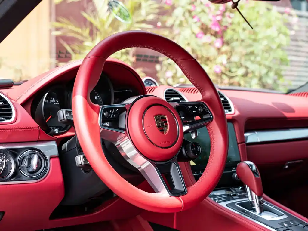 Porsche 718 — миниатюра 13