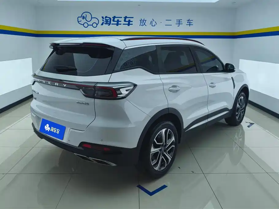 CHERY TIGGO 7 PLUS