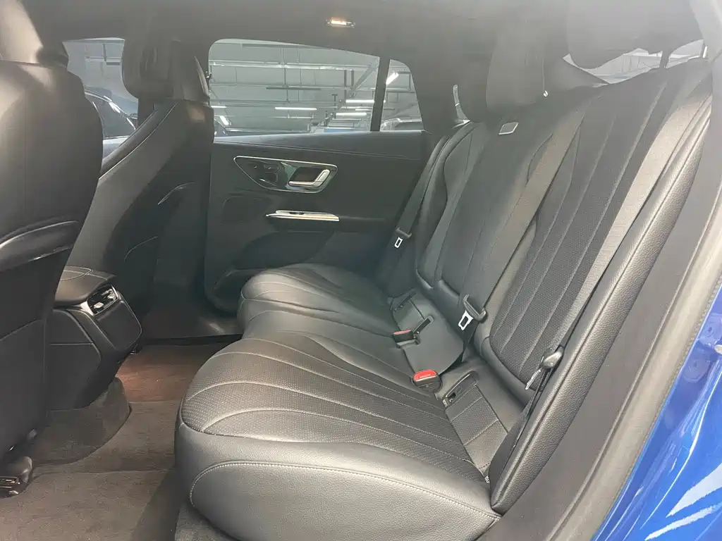 Mercedes-Benz EQE — миниатюра 13