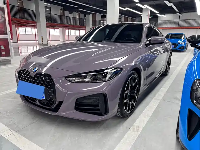 BMW 4-Series — фото 1
