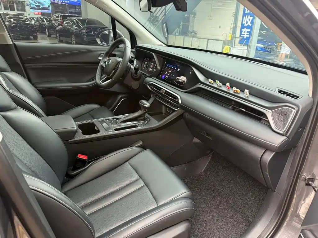 GAC Motor Trumpchi GS4 — миниатюра 17