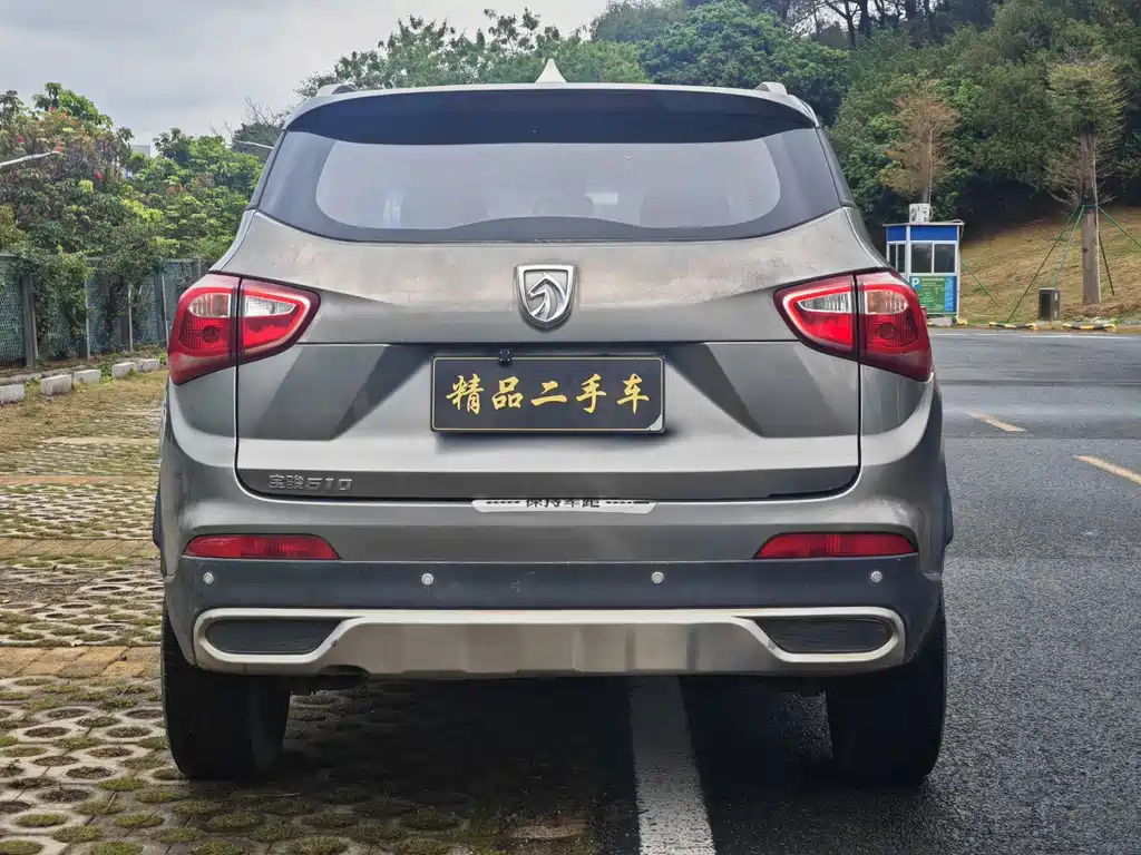 BAOJUN 510