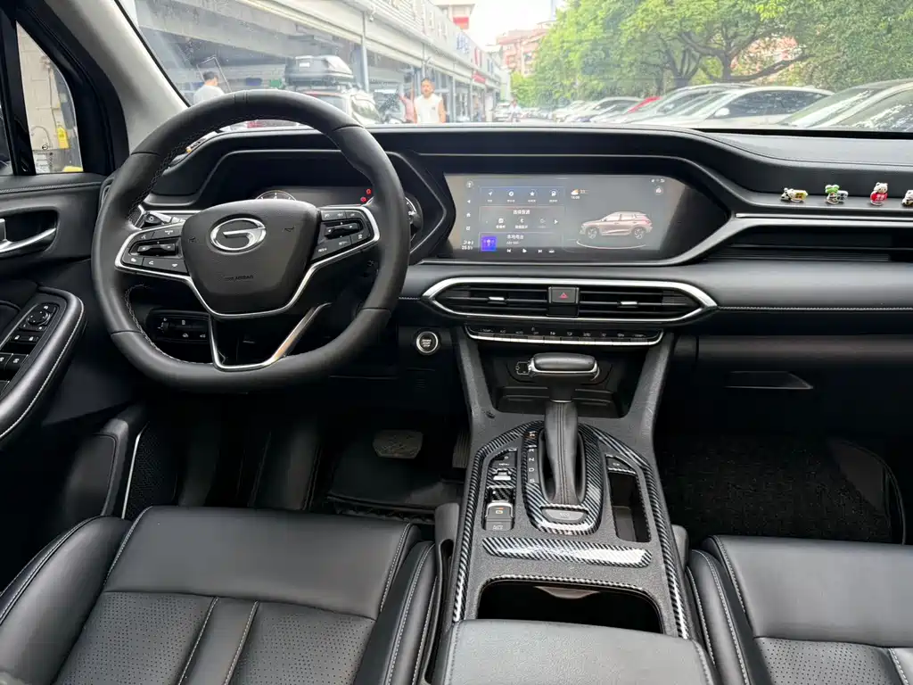 GAC Motor Trumpchi GS4 — миниатюра 19