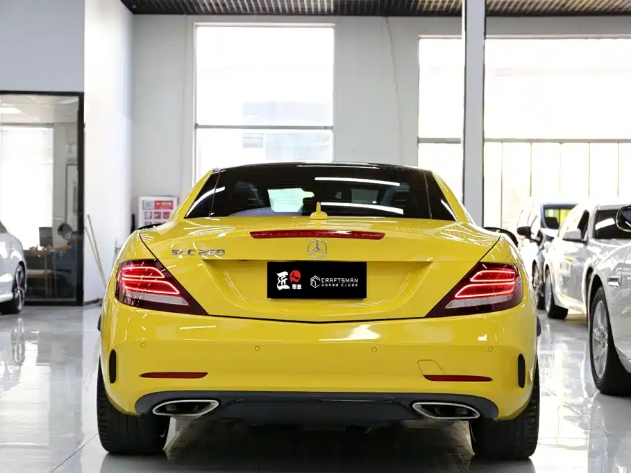 Mercedes-Benz SLC — миниатюра 27