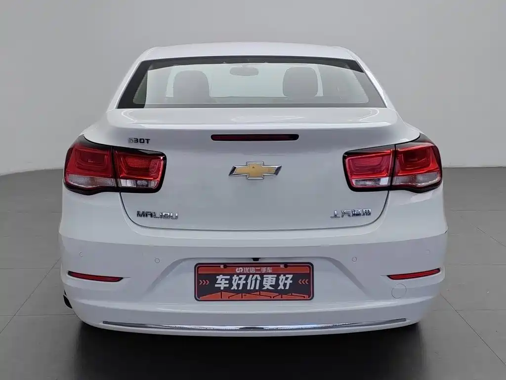 Chevrolet Malibu — миниатюра 4