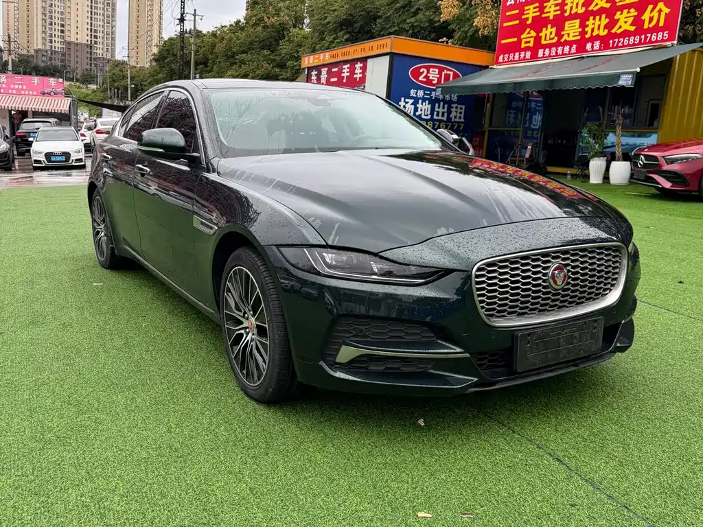 Jaguar XEL