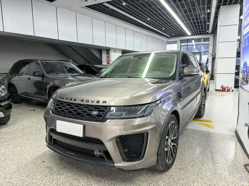 Land Rover Sport