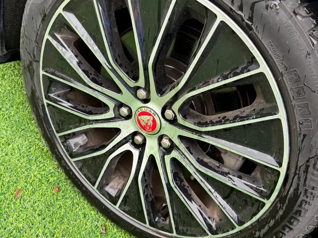 Jaguar XEL — миниатюра 16