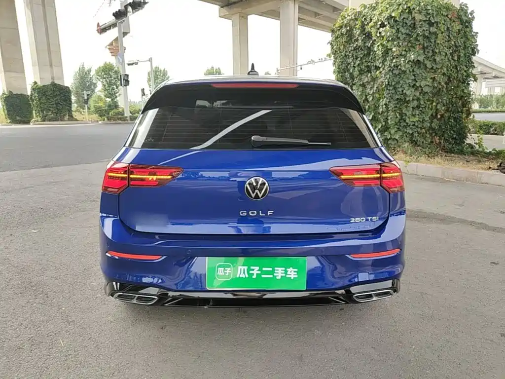 Volkswagen Golf — миниатюра 6