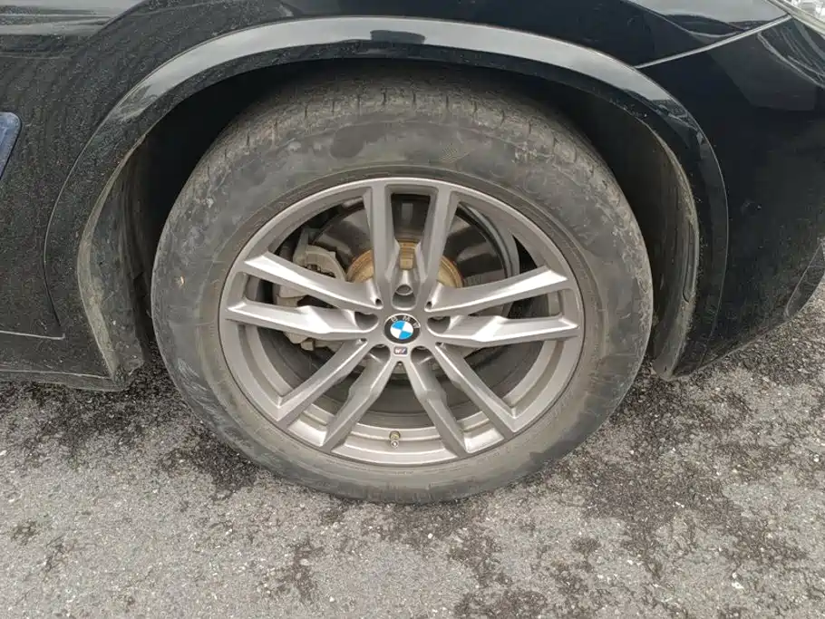 BMW X3 — миниатюра 6