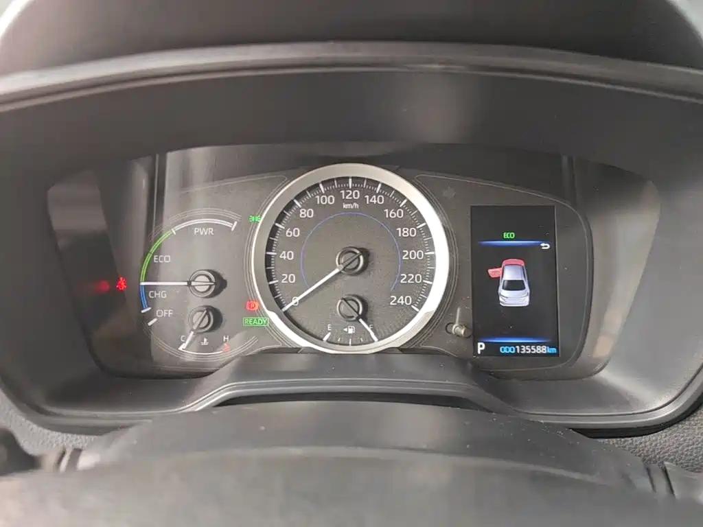 Toyota Corolla — миниатюра 12