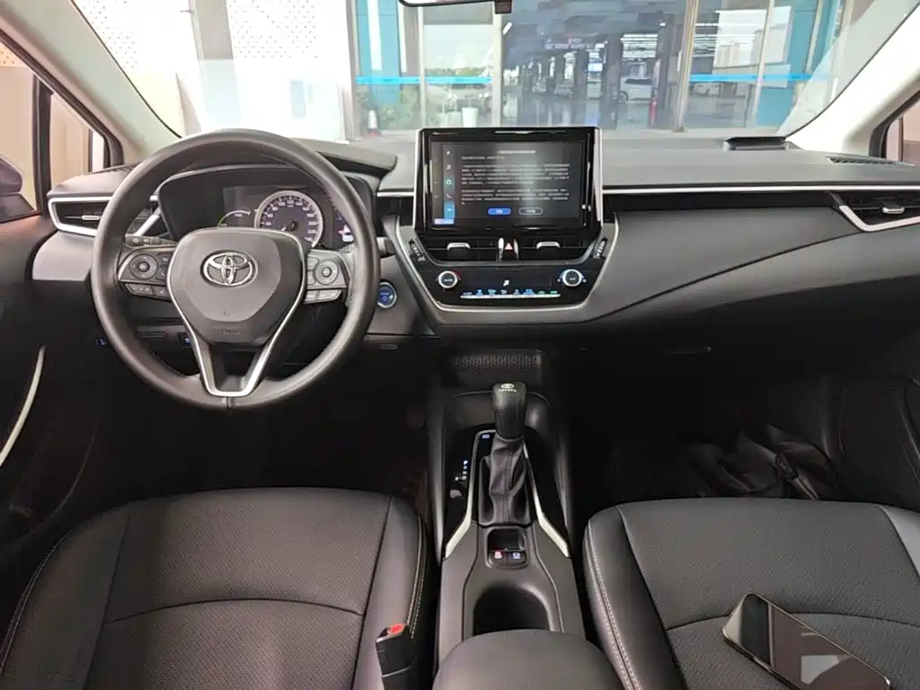 Toyota Corolla — миниатюра 10