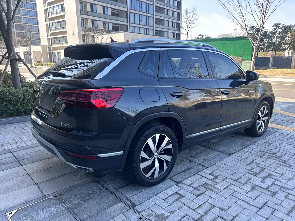 VOLKSWAGEN TANYUE