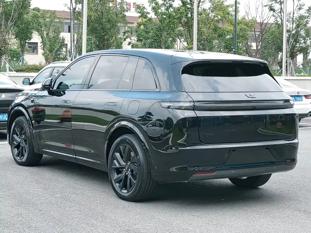 Li Auto Li L7 — миниатюра 19