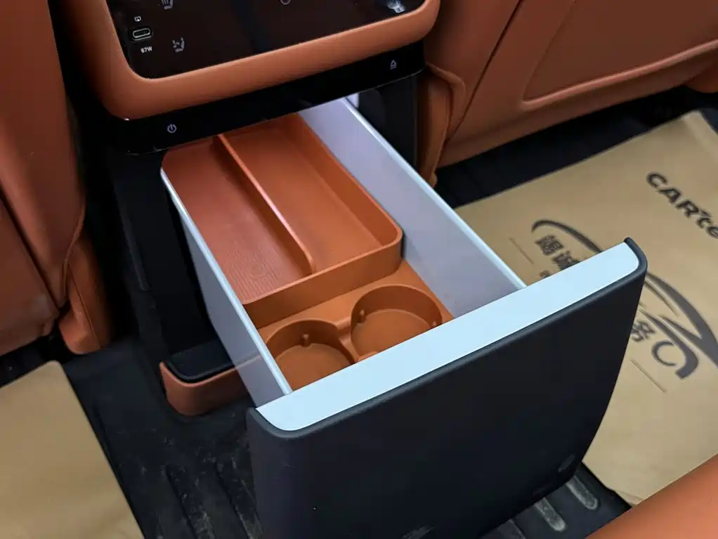 Li Auto Li L6 — миниатюра 17