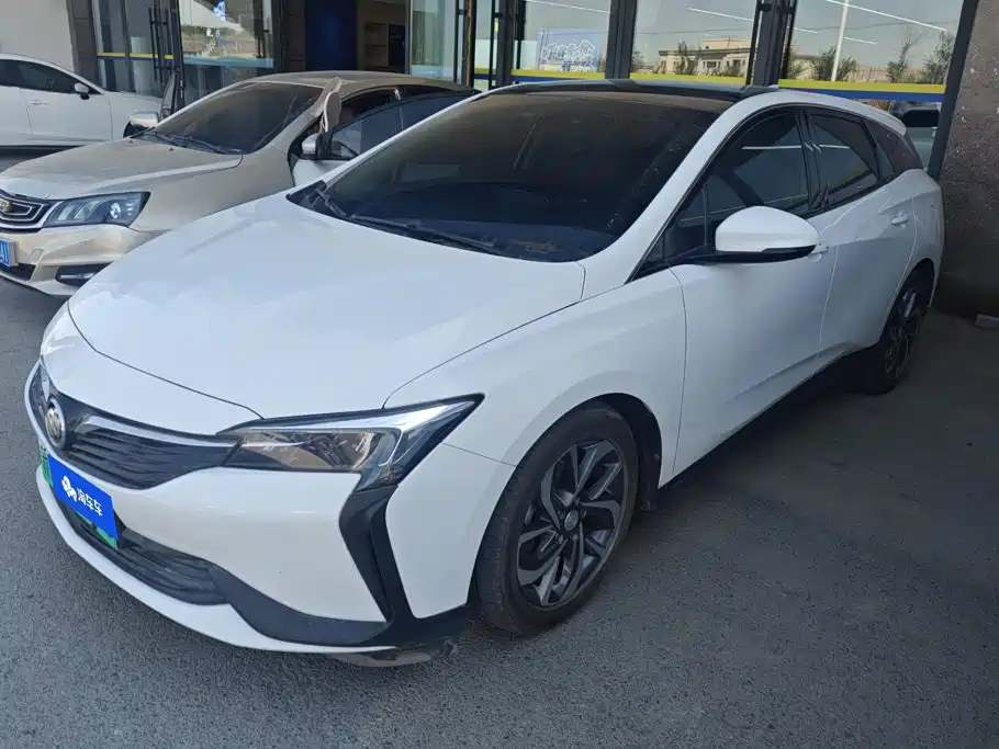 Buick Velite 6