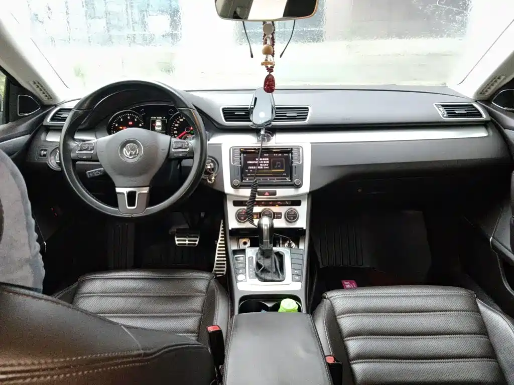 Volkswagen CC — миниатюра 10