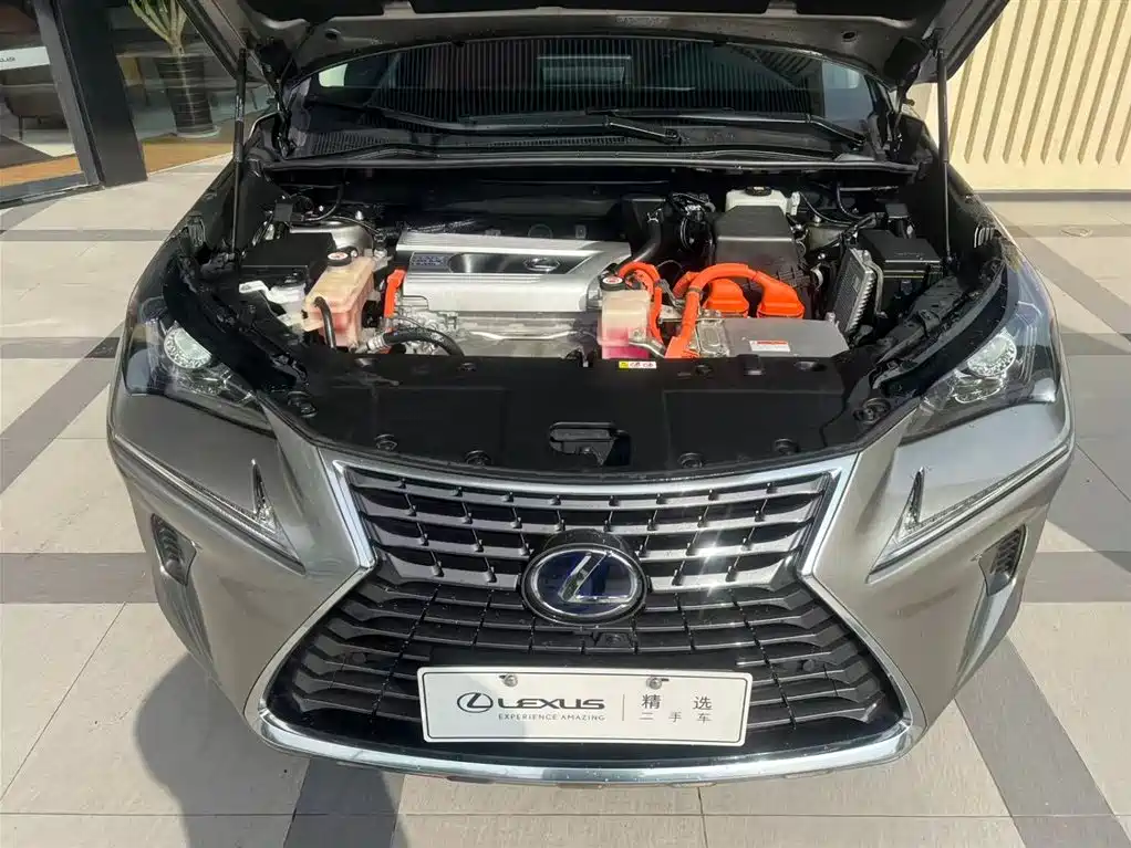 Lexus NX — миниатюра 8