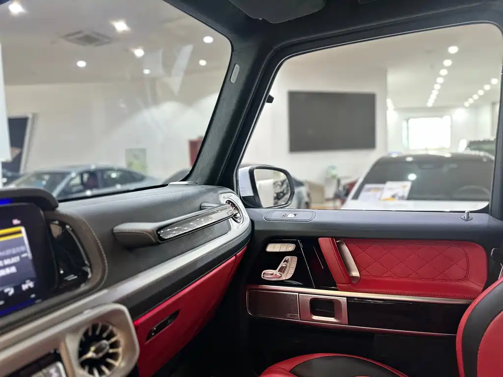 Mercedes-Benz G-Class AMG — миниатюра 5