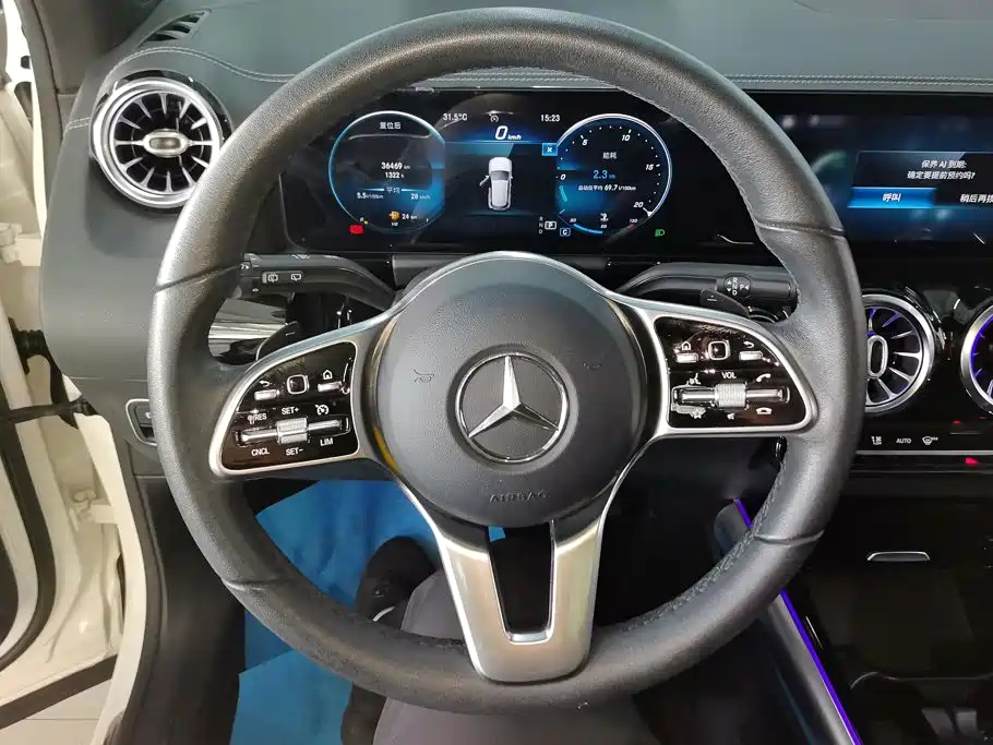 Mercedes-Benz GLA — миниатюра 15