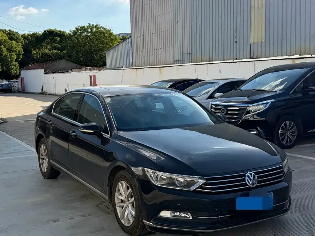 Volkswagen Magotan — миниатюра 3