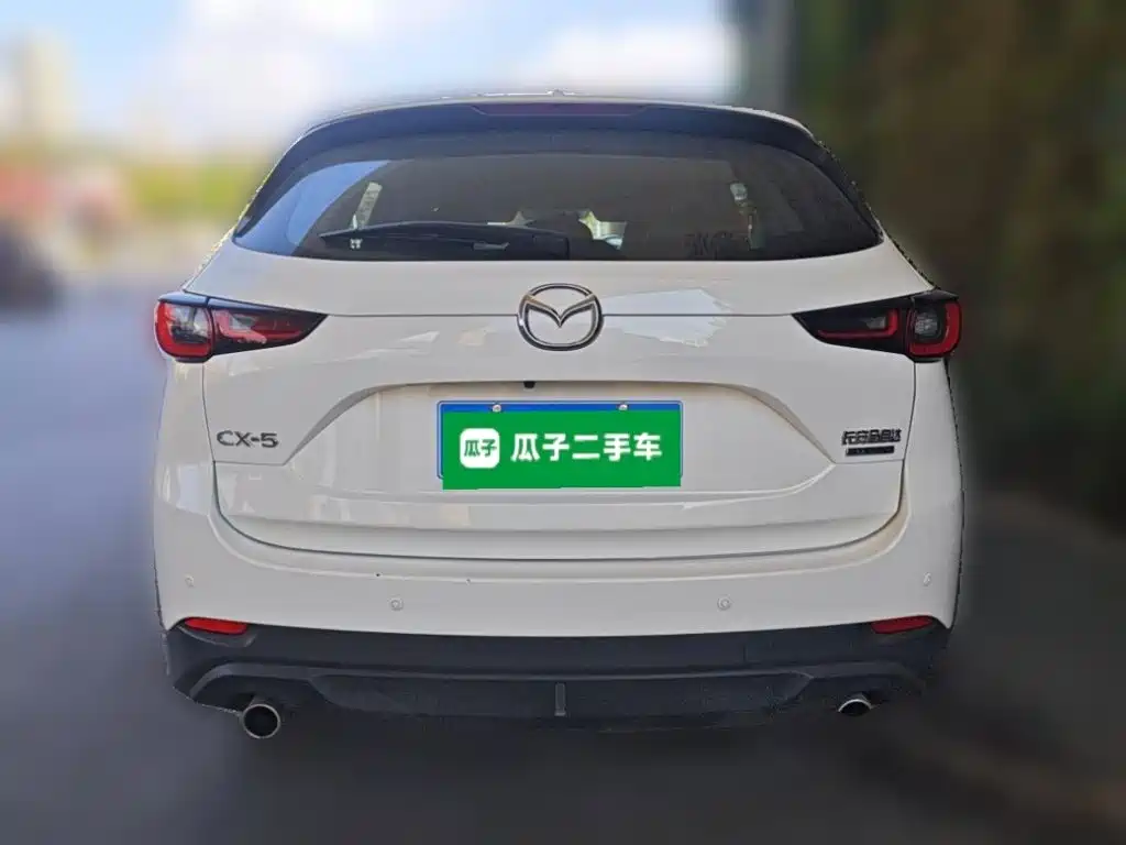 Mazda CX-5 — миниатюра 3