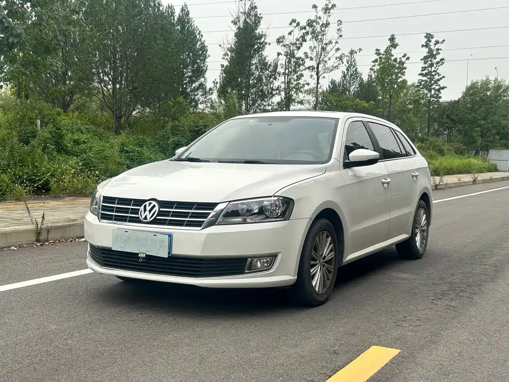Volkswagen Gran Lavida
